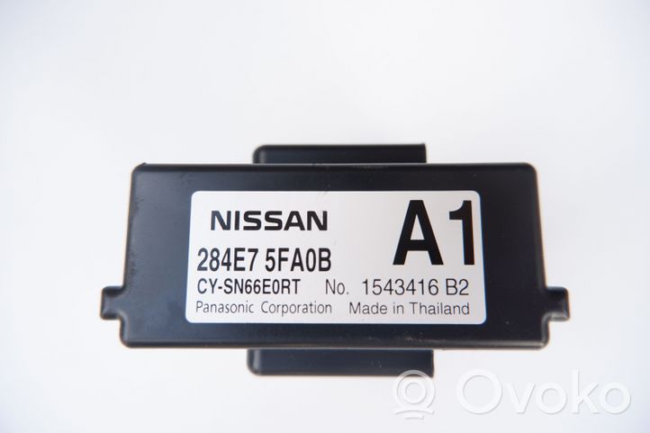 Nissan Micra K14 Sterownik / Moduł ECU 284E75FA0B