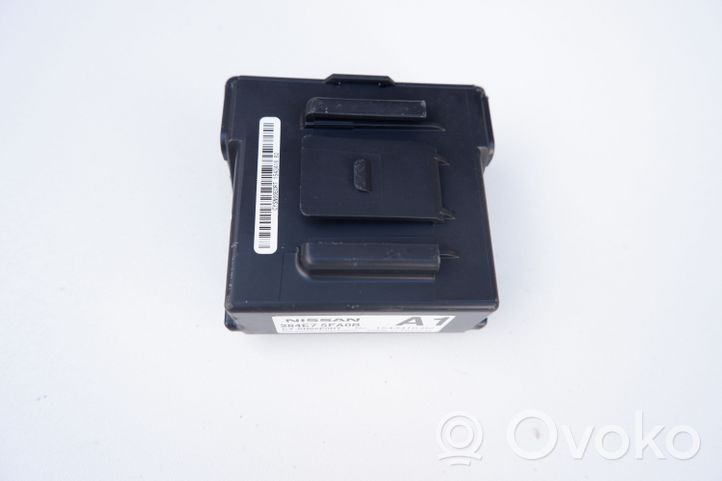 Nissan Micra K14 Sterownik / Moduł ECU 284E75FA0B