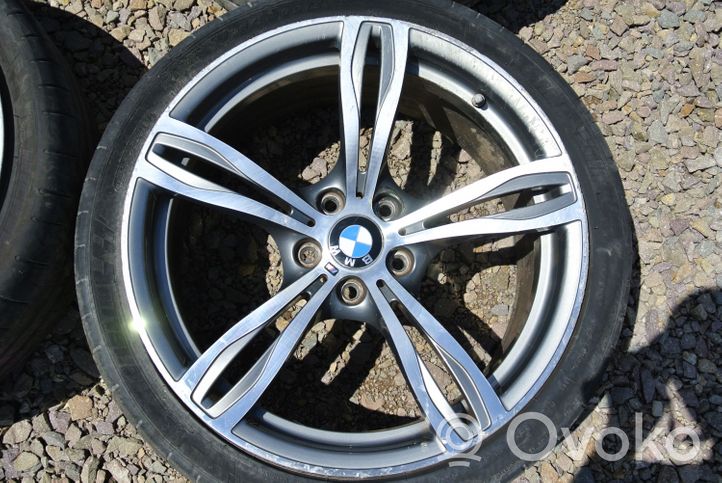 BMW 5 F10 F11 Felgi aluminiowe R20 2283401