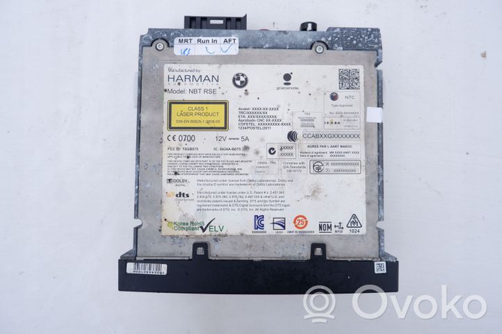 BMW 5 F10 F11 CD/DVD changer 9290673