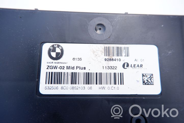 BMW X3 F25 Other control units/modules 9266410