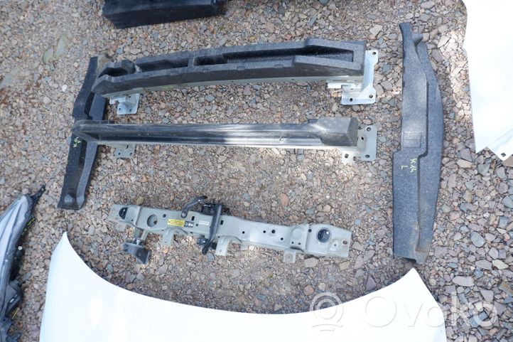 Nissan Micra K14 Front piece kit 