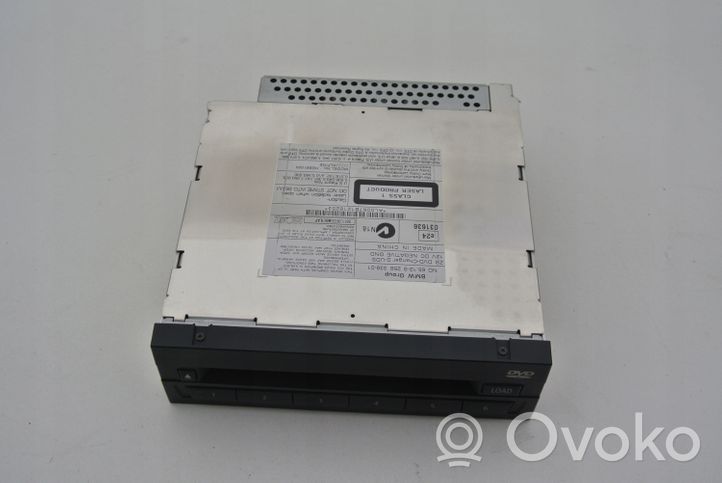 BMW 5 F10 F11 CD/DVD-vaihdin 9258339