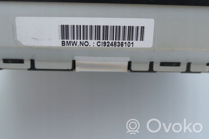 BMW 5 F10 F11 Unità principale autoradio/CD/DVD/GPS 9248361