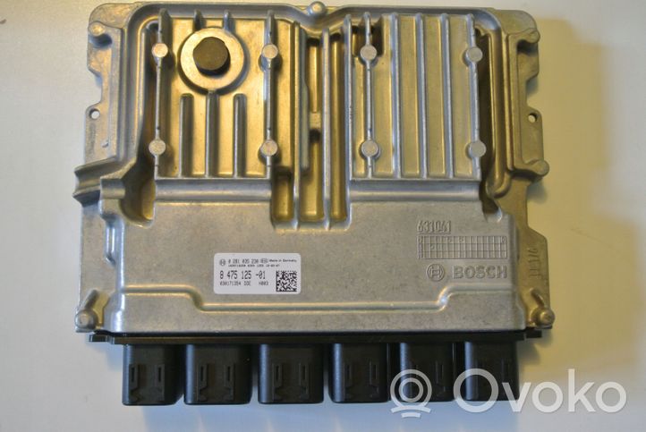 BMW X1 F48 F49 Centralina/modulo del motore 8475125