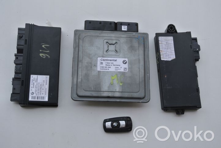 BMW M5 CAS control unit/module 7842123