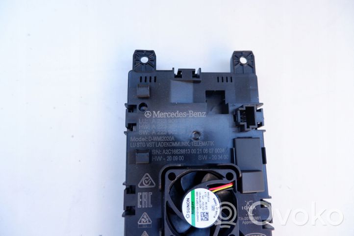 Mercedes-Benz S W223 Module de charge sans fil A2239007820