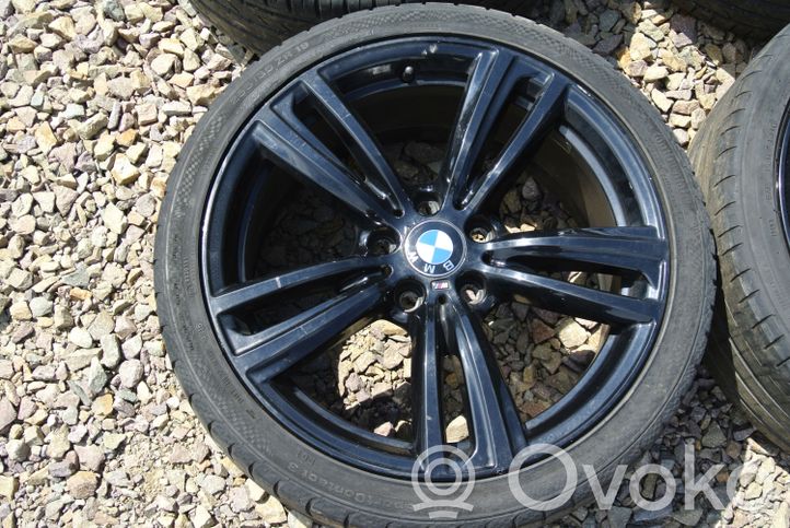 7846781 BMW 3 F30 F35 F31 R19 alloy rim, 666.10 € | RRR
