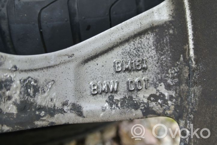 BMW X1 E84 Обод (ободья) колеса из легкого сплава R 17 6789141