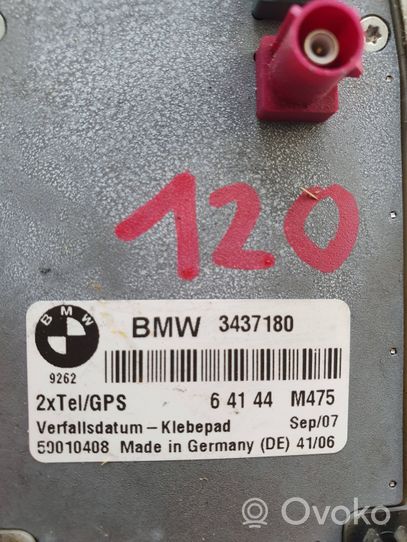 BMW X3 E83 GPS-pystyantenni 3437180
