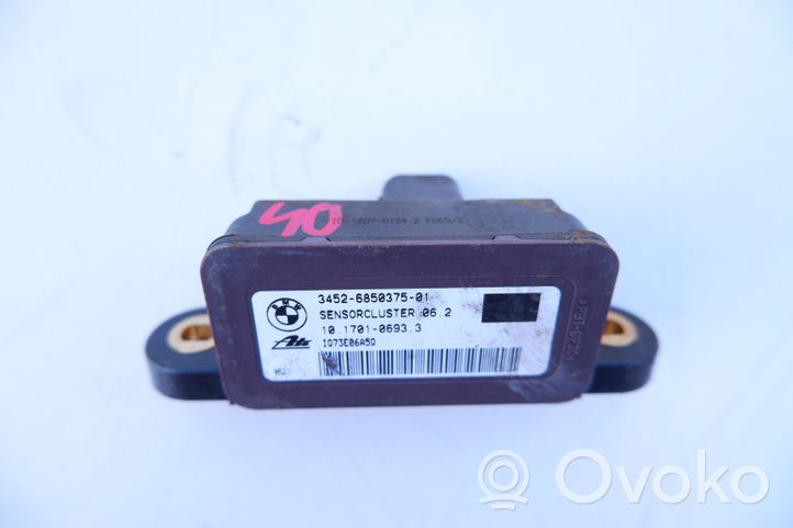 BMW 3 E92 E93 Sensore di imbardata accelerazione ESP 6850375