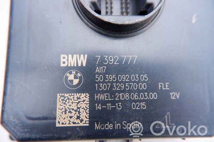 BMW 2 F45 Przetwornica napięcia / Moduł przetwornicy 7392777