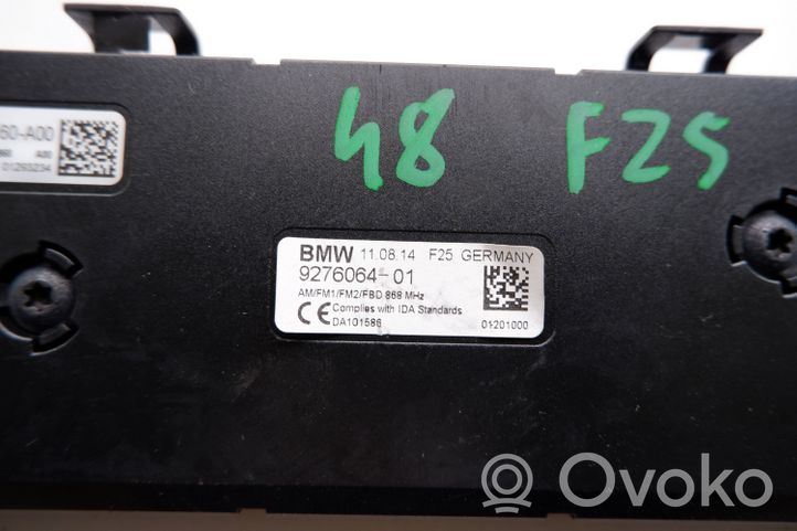 BMW X3 F25 Wzmacniacz anteny 9276064
