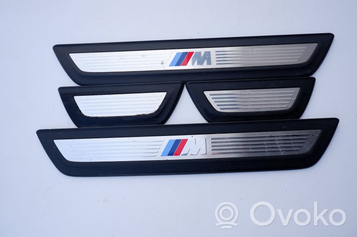 BMW X3 F25 sill trim set (inner) 8060406