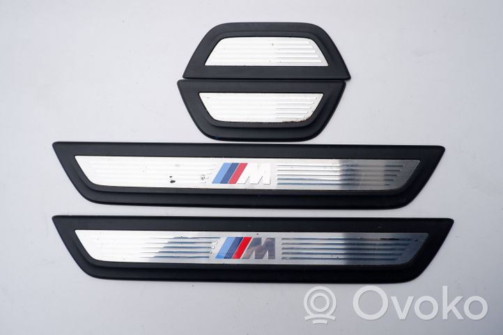 BMW X3 F25 sill trim set (inner) 8060406