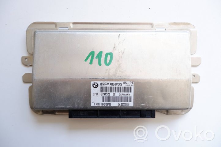 BMW 7 F01 F02 F03 F04 Unidad de control ESP (sistema de estabilidad) 6791528