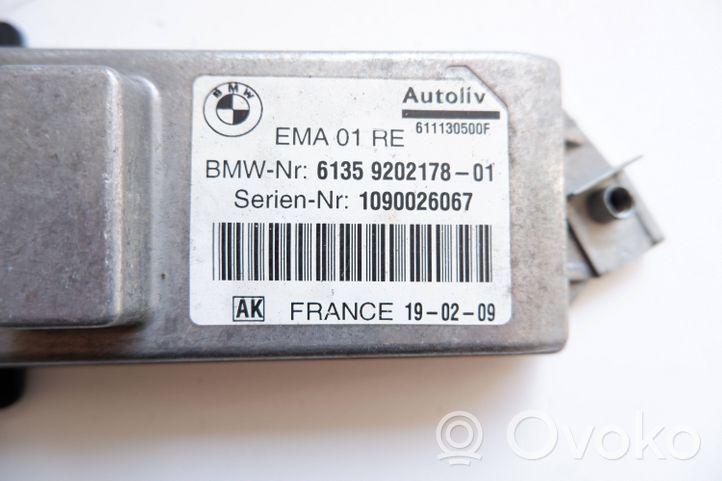 BMW 7 F01 F02 F03 F04 Autres unités de commande / modules 9202178