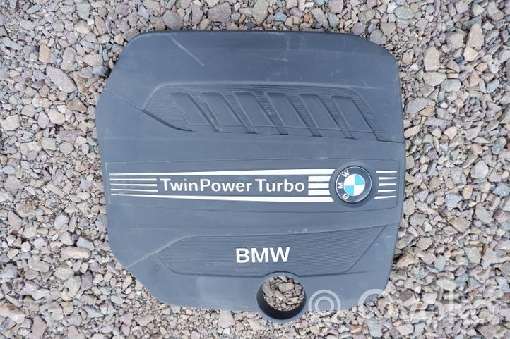 BMW 3 F30 F35 F31 Couvercle cache moteur 8511484