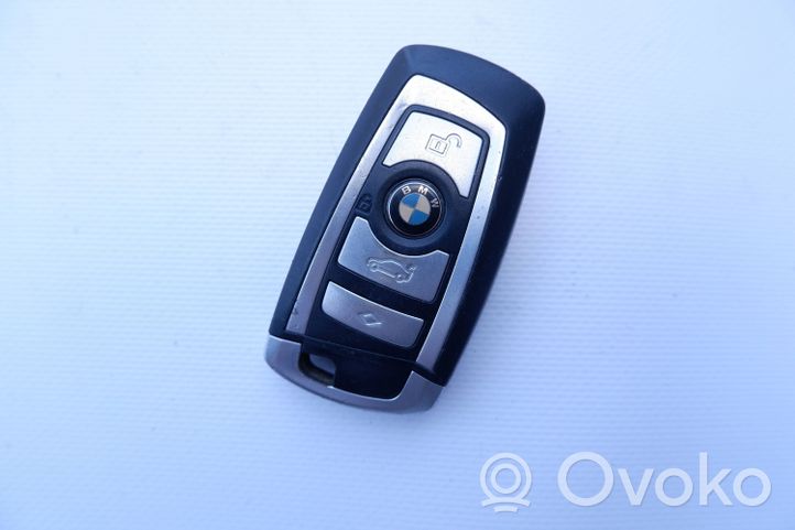 BMW 7 F01 F02 F03 F04 Klucz / Karta zapłonu 9259717