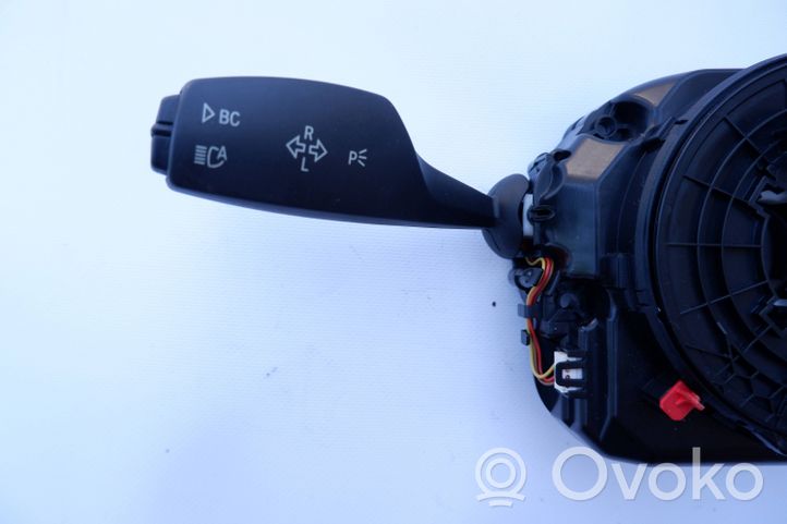 BMW 3 F30 F35 F31 Leva/interruttore dell’indicatore di direzione e tergicristallo 9214961