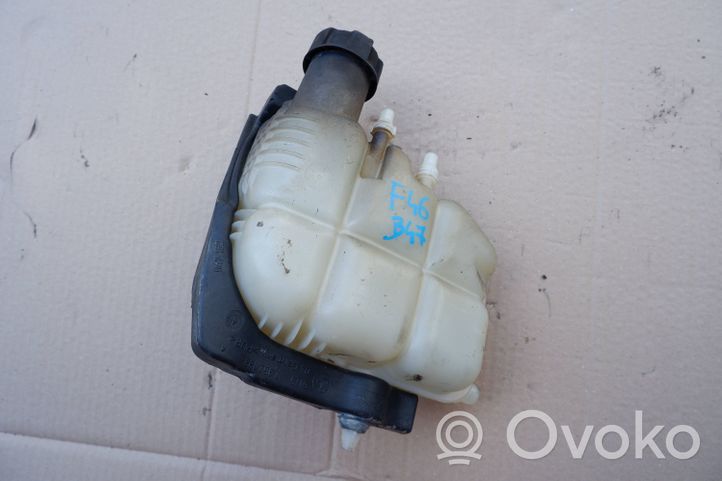 BMW 2 F46 Vase d'expansion / réservoir de liquide de refroidissement 7617362