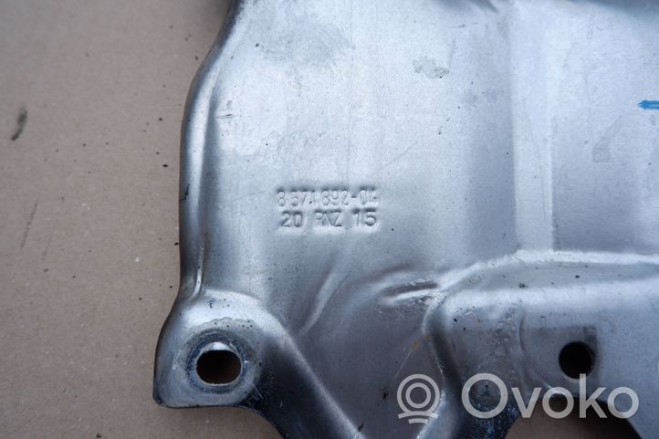 BMW 2 F46 Écran thermique 8571892