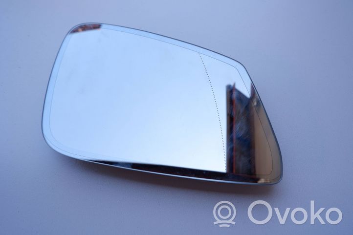 BMW 2 F46 Wing mirror glass 9251329001
