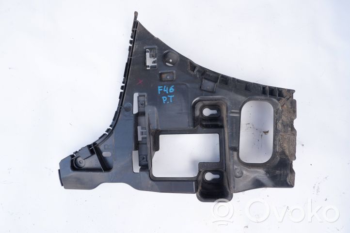 BMW 2 F46 Support de pare-chocs arrière 7318754