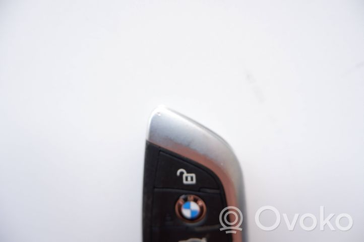 BMW 2 F46 Klucz / Karta zapłonu 9367401