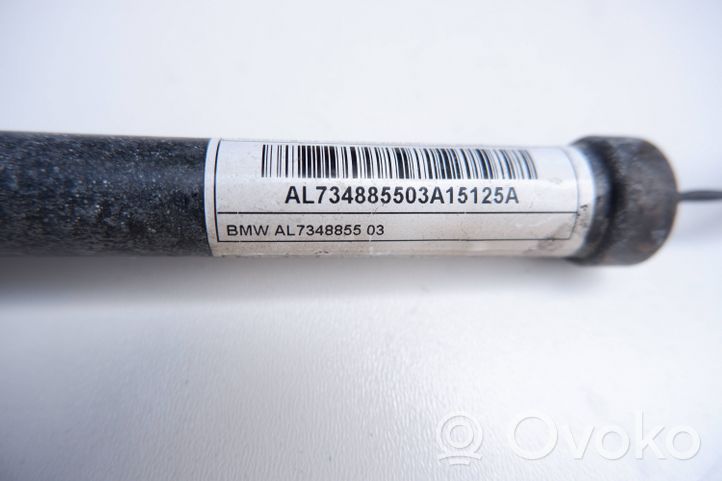 BMW 2 F46 Jalankulkijan turvatyyny 7348855