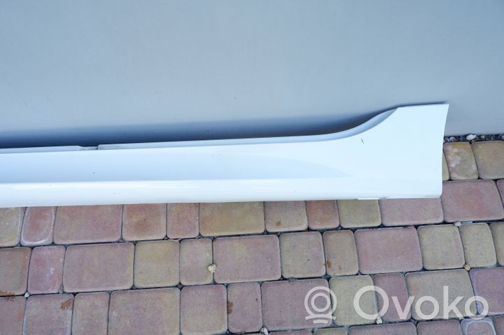 BMW 2 F46 Garniture, jupe latérale/bas de caisse avant 8058859
