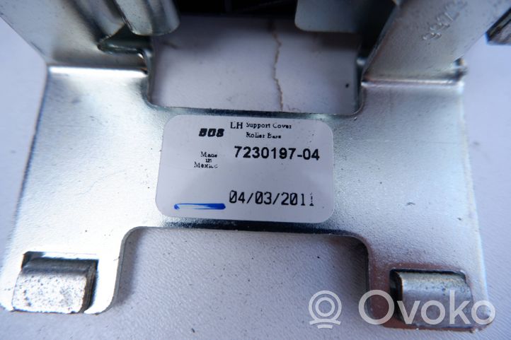 BMW X3 F25 Staffa di montaggio copertura ripiano portaoggetti 7230197