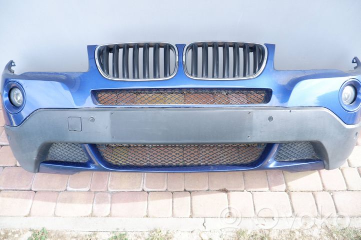BMW X3 E83 Paraurti anteriore 