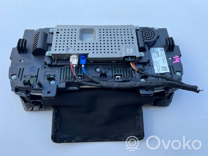 BMW 7 G11 G12 Tachimetro (quadro strumenti) 8706057