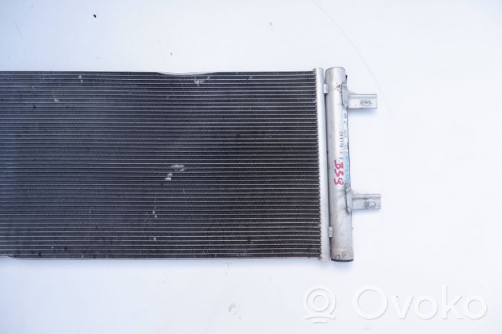 BMW X1 F48 F49 A/C cooling radiator (condenser) 9271207