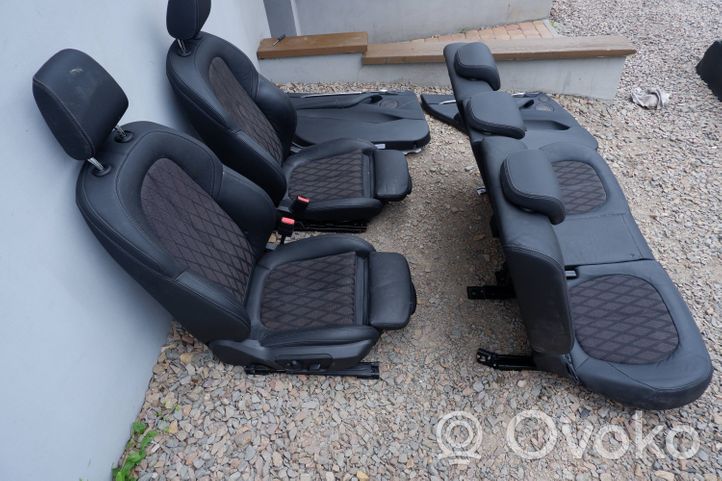 BMW X1 F48 F49 Sėdynių komplektas 