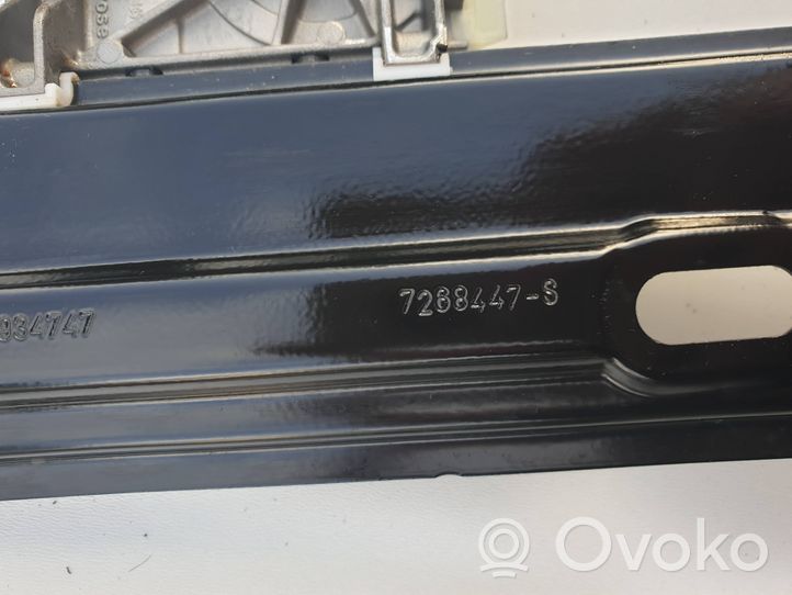 BMW 2 F22 F23 Mécanisme lève-vitre de porte arrière avec moteur 7268447