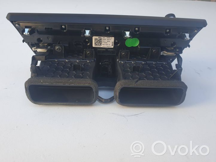 BMW i3 Panel klimatyzacji 9335256