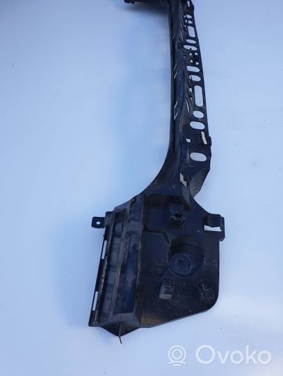 BMW 5 F10 F11 Staffa di rinforzo montaggio del paraurti posteriore 7906292