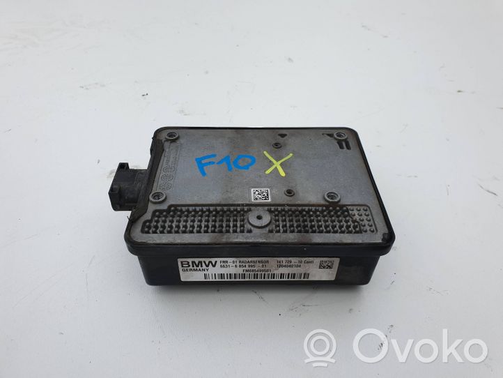 BMW 5 F10 F11 Radar / Czujnik Distronic 6854995