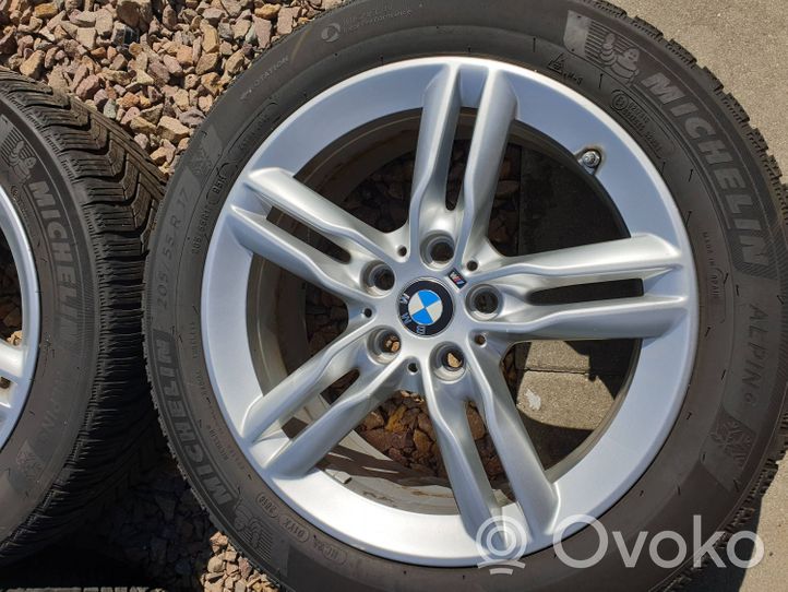 BMW 2 F46 Felgi aluminiowe R17 7848601