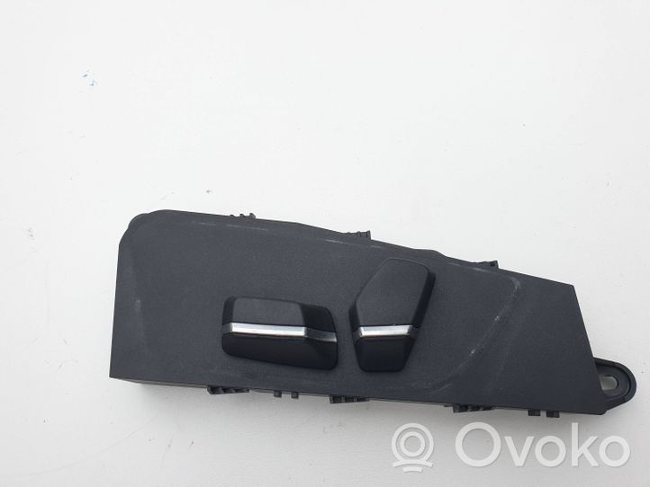 BMW 7 F01 F02 F03 F04 Interruttore di controllo del sedile 9163259