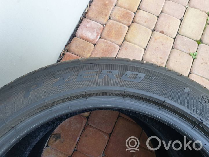 BMW X3 F25 R19 summer tire 