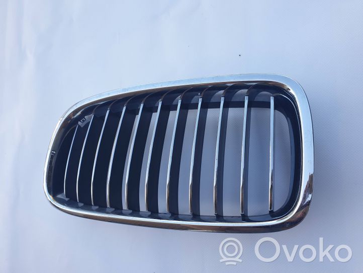 BMW 3 F30 F35 F31 Front grill 7255411