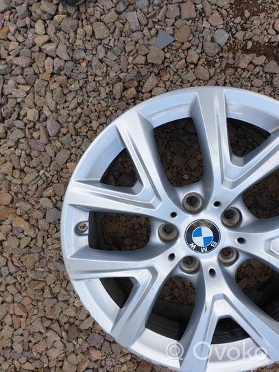 BMW X1 F48 F49 R17 alloy rim 6856076