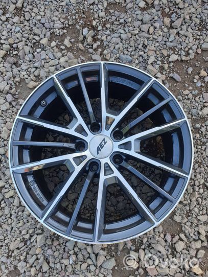 BMW 5 F10 F11 R18 alloy rim KBA52758