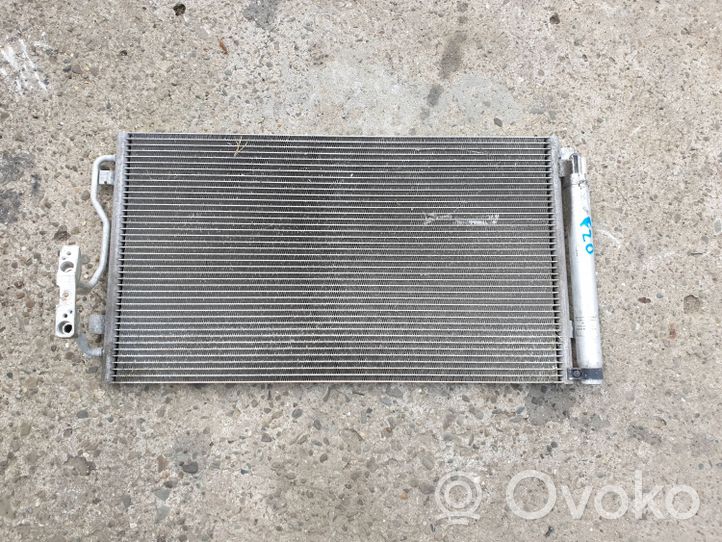 BMW 3 F30 F35 F31 A/C cooling radiator (condenser) 9335362