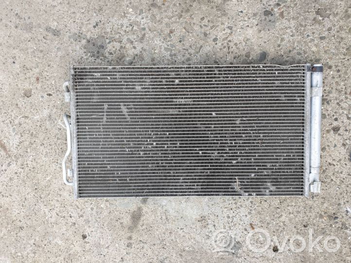 BMW 3 F30 F35 F31 A/C cooling radiator (condenser) 9335362