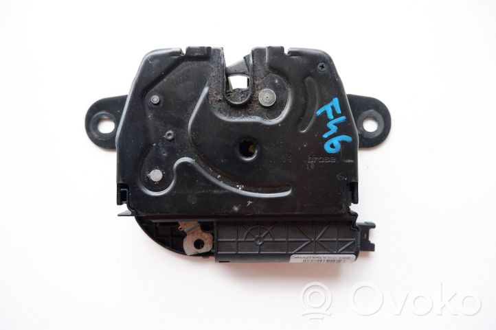 BMW 2 F46 Serrure de capot 734852904