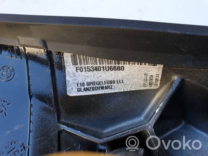 BMW M5 Elektryczne lusterko boczne drzwi przednich F0153401U6680